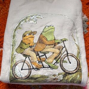Frog and Toad Crewneck
